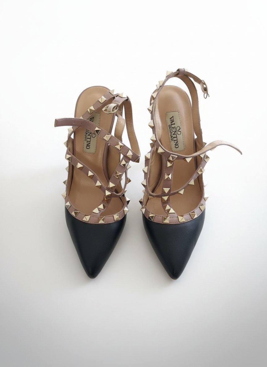 Valentino Garavani pointure 37 super master copy