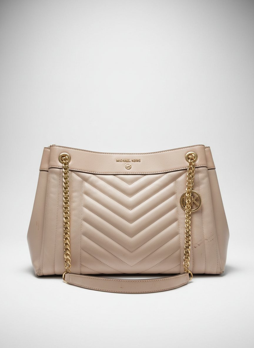 Sac a main Michael kors  nude