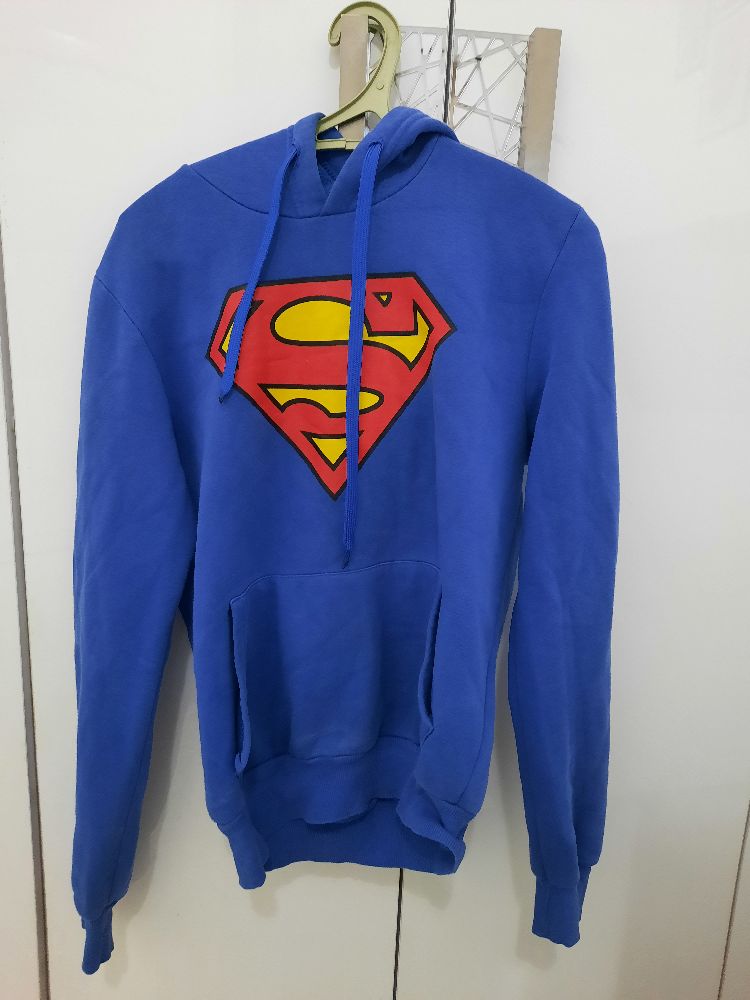 Pull superman unisex
