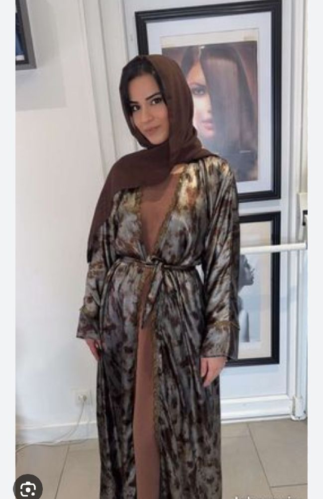 Abeya chic et raffinée ✨ jamais porté 