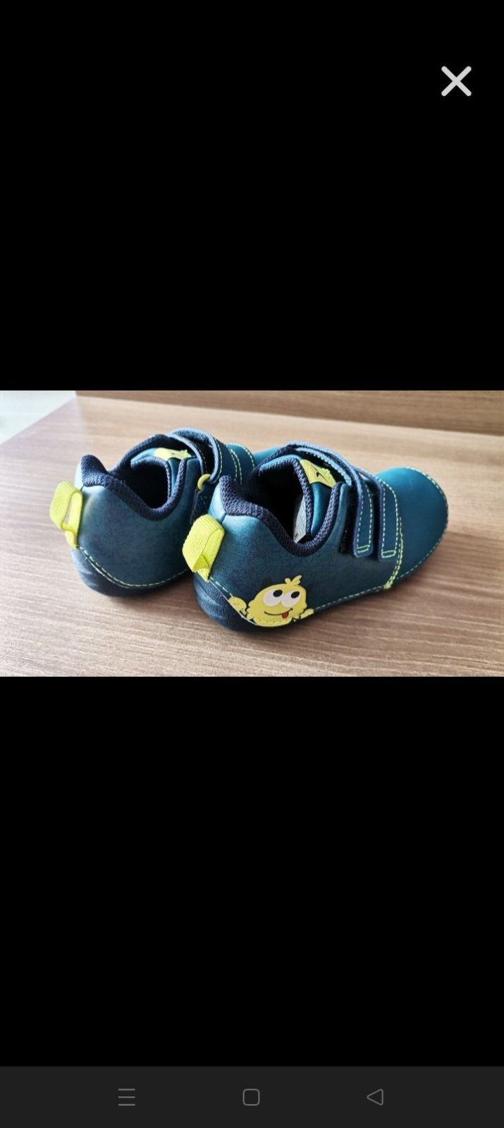 Espadrilles garçon 