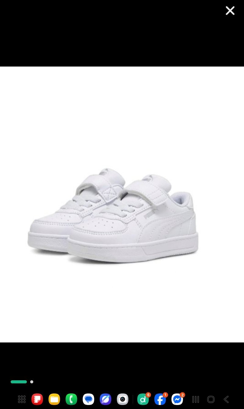 Basket unisexe authentique puma
