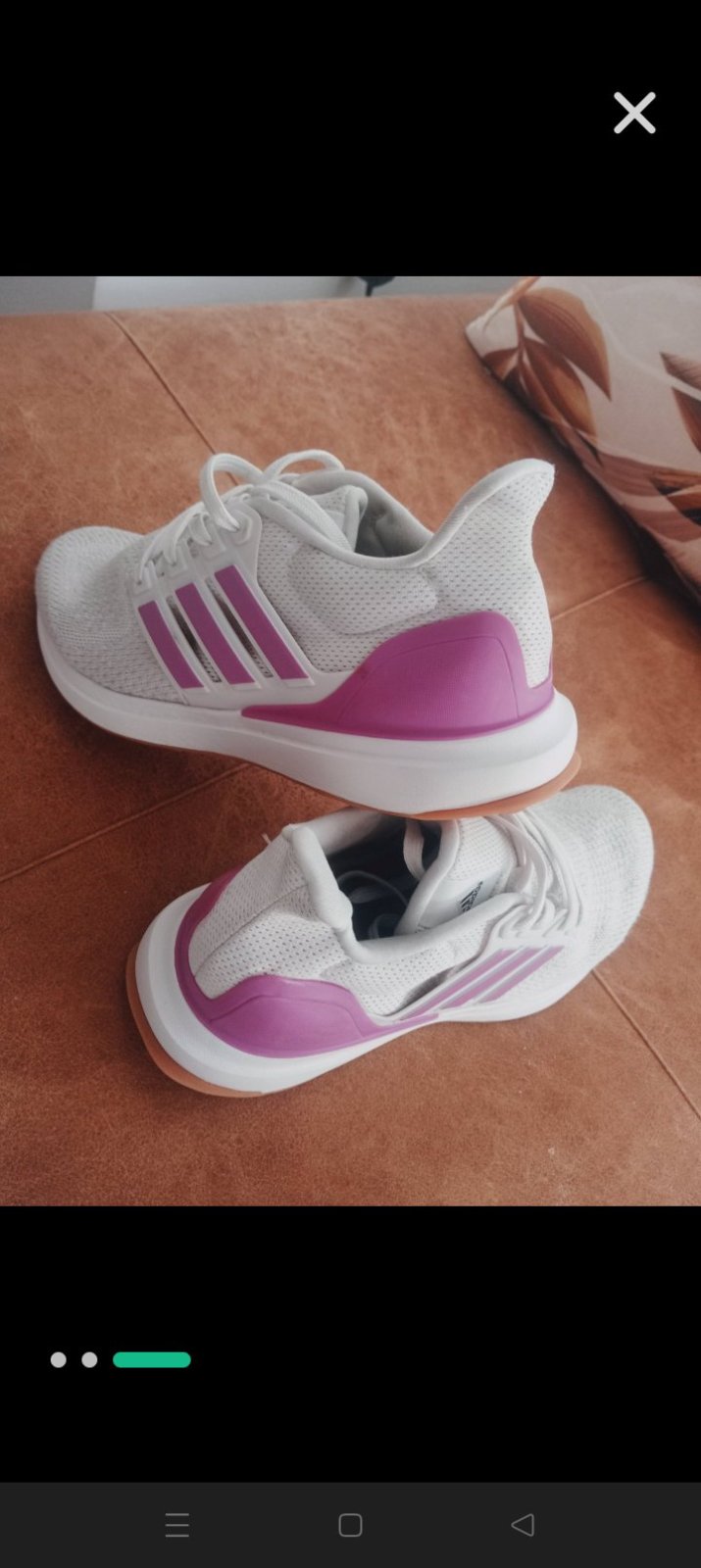Espadrilles adidas authentique 