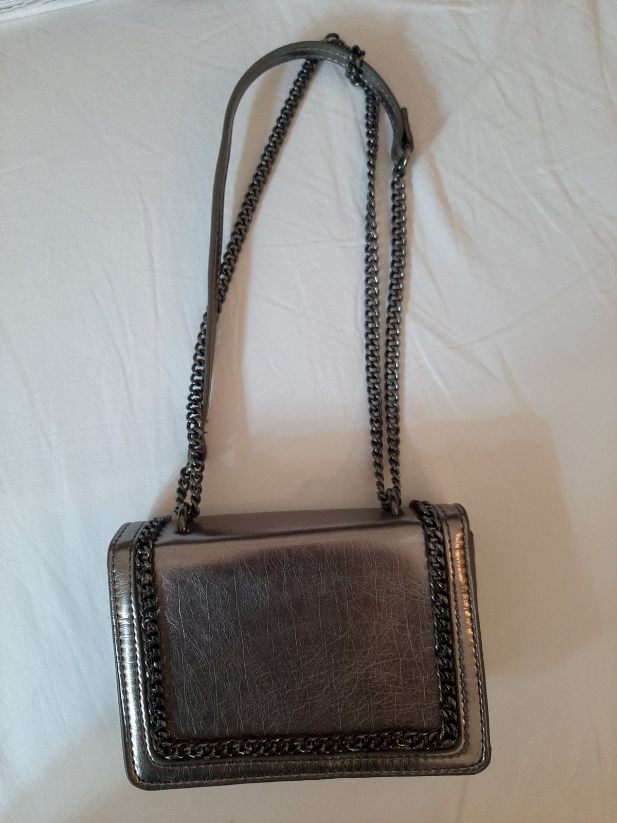 Sac a bandouliére zara