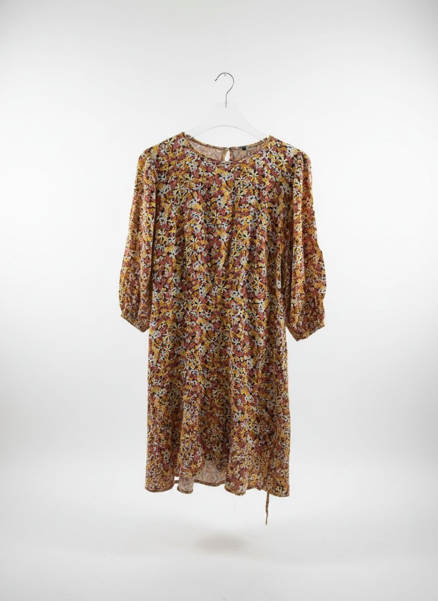 Robe fleurie 