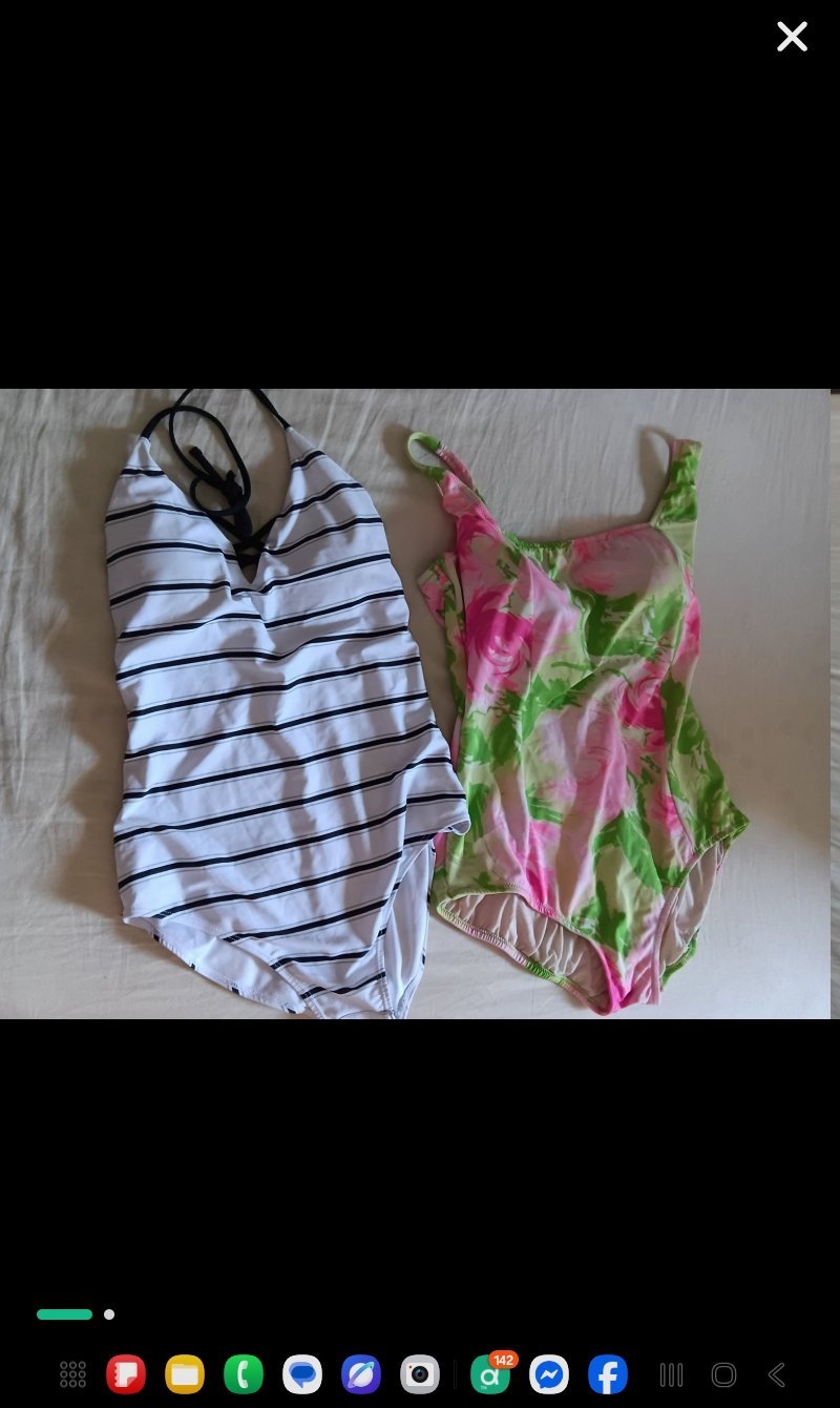 2 maillot