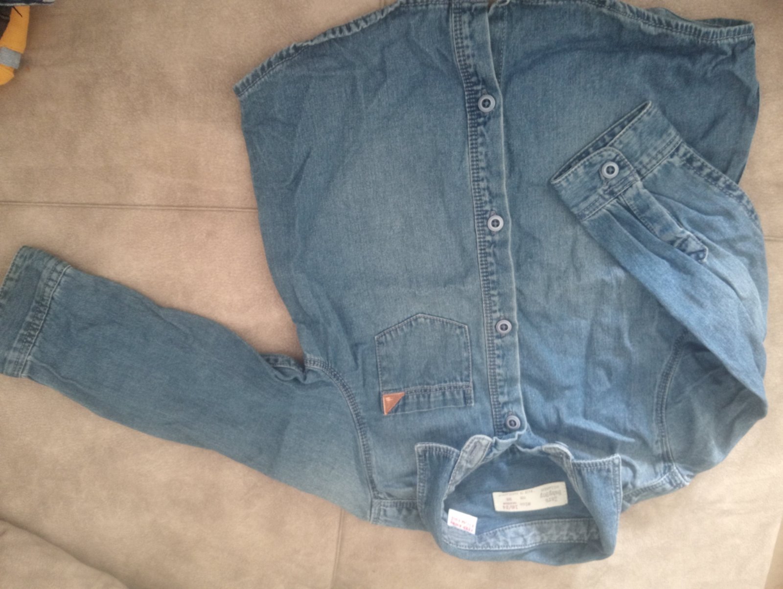 Chemise djean