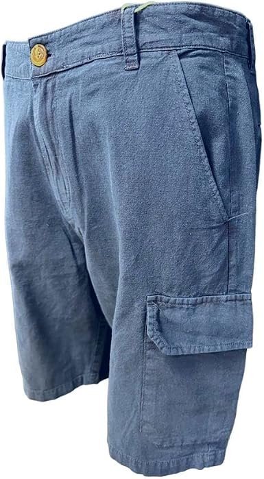 Bermuda cargo pour homme kamraya💯❤️‍🔥