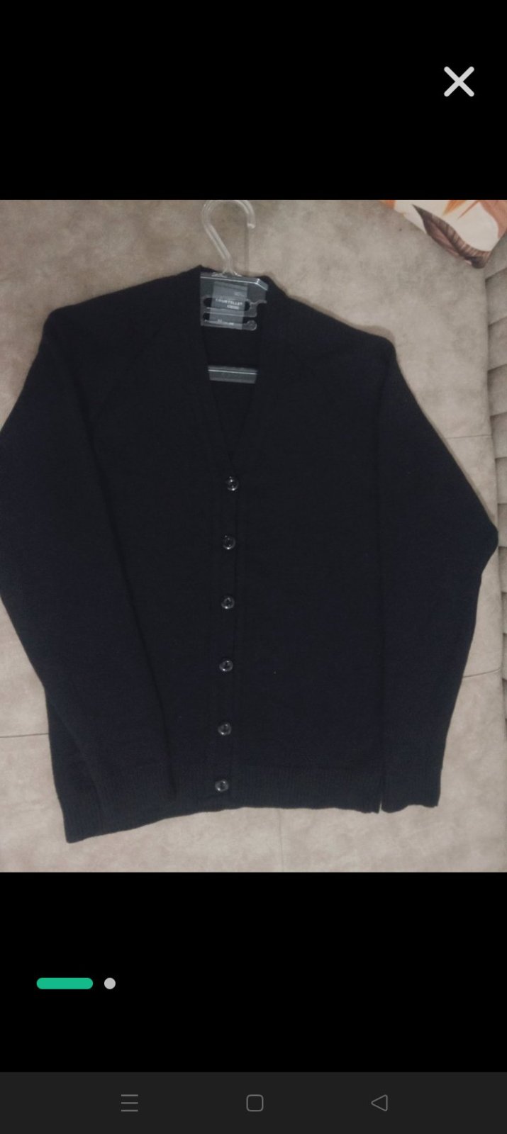 Cardigan 