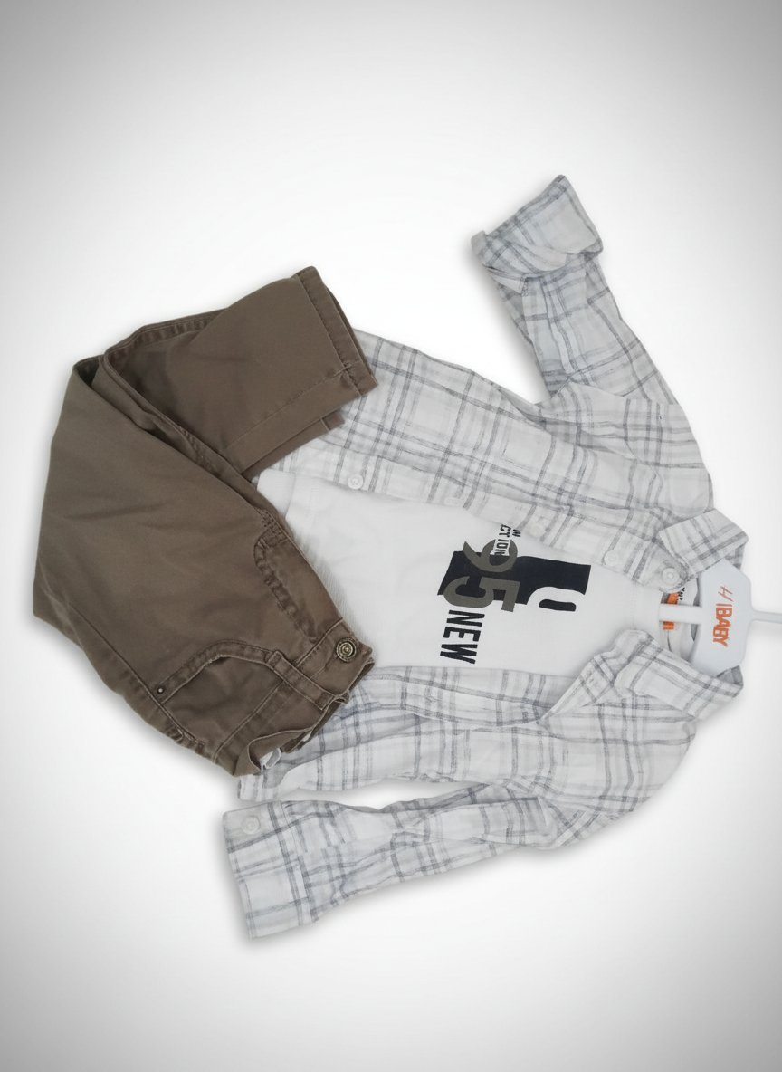 Ensemble 3 piéces