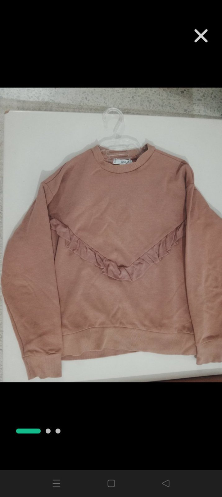 Pull femme