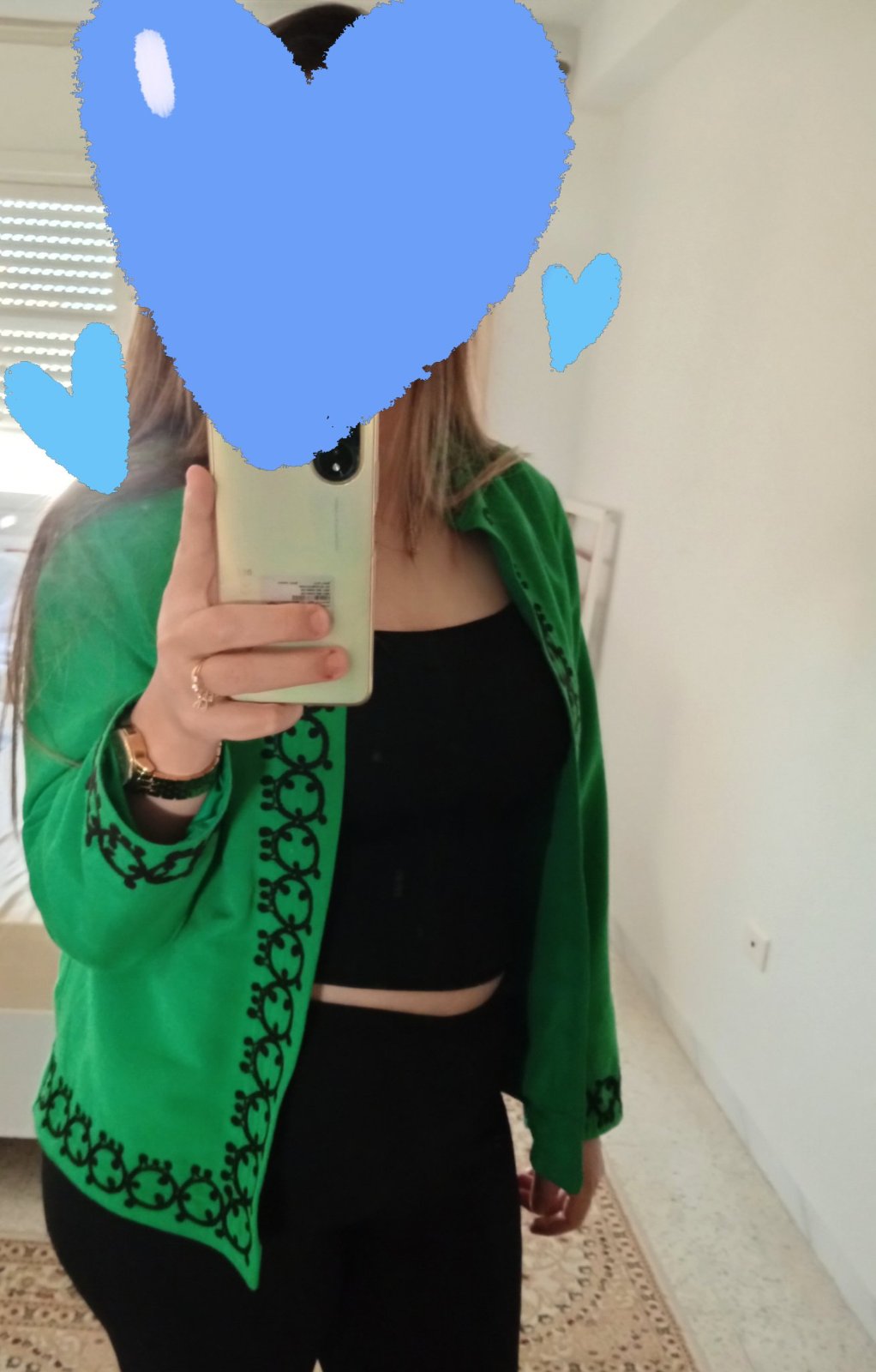 Veste femme