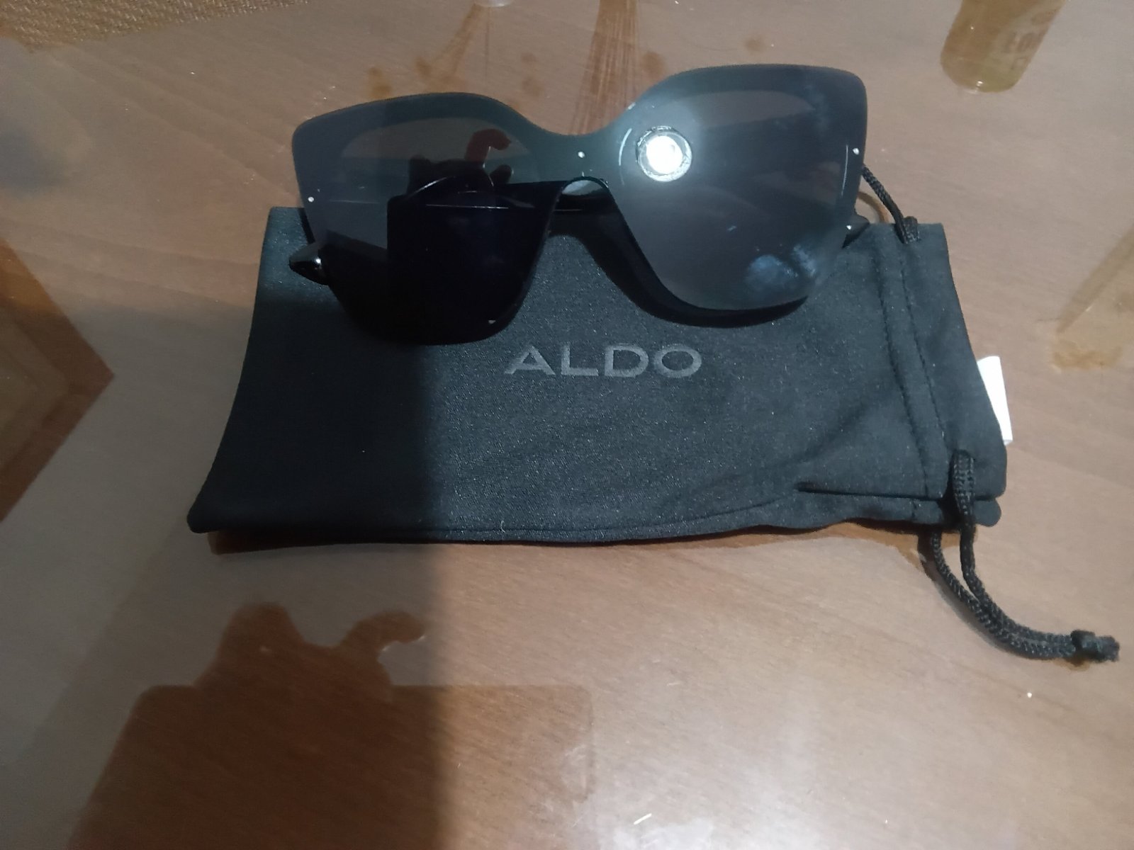 Lunettes solaire noir