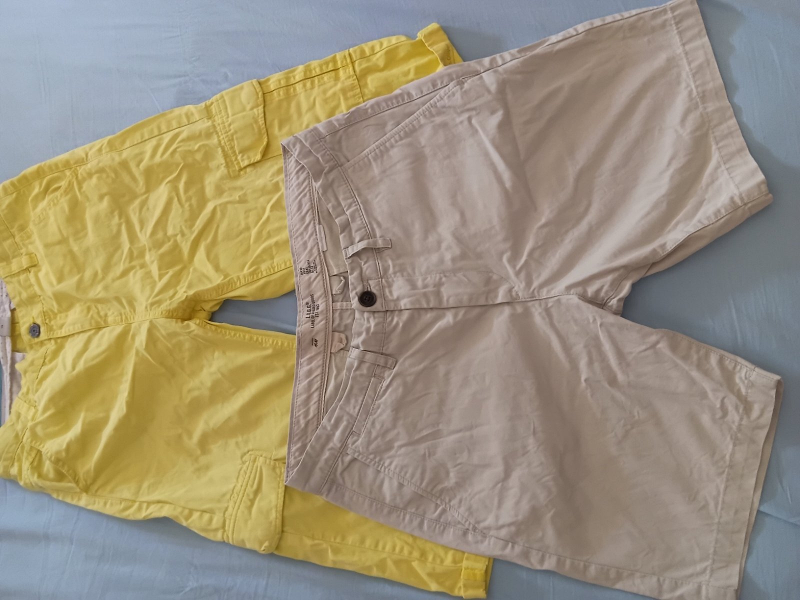 2 shorts