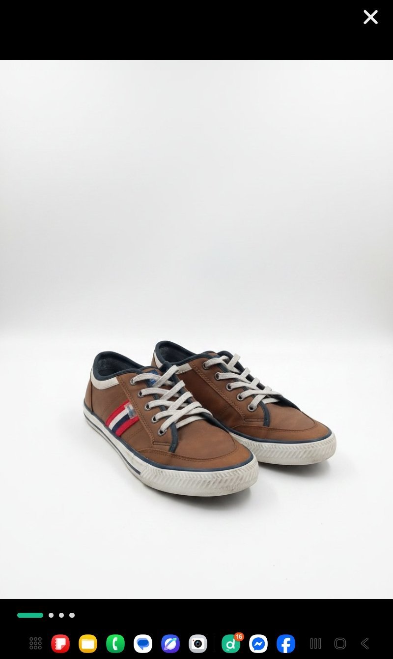 Espadrille tomtailor