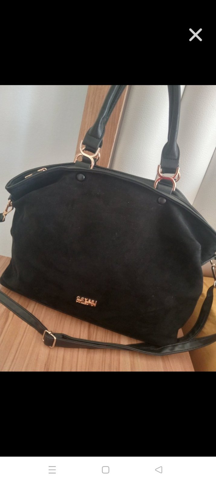 Sac a bandoulière 