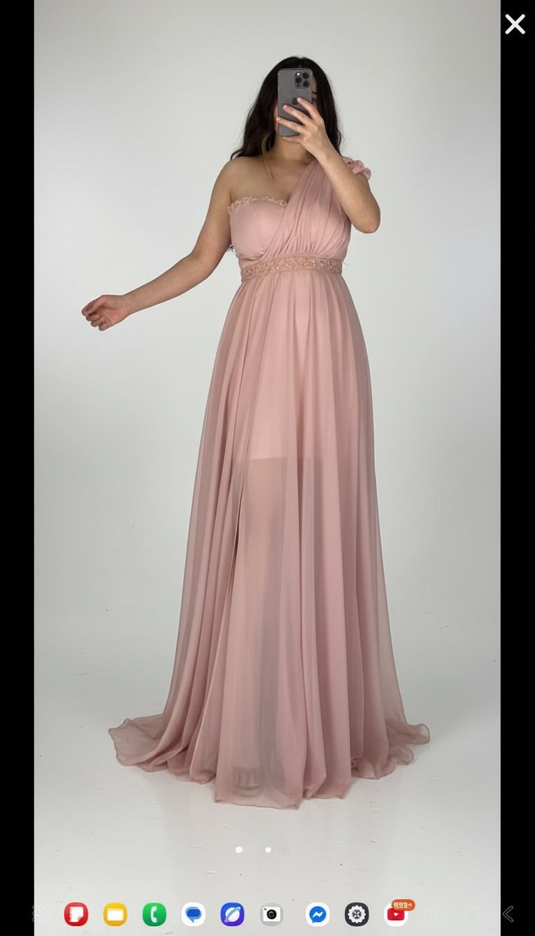 Robe soirée 