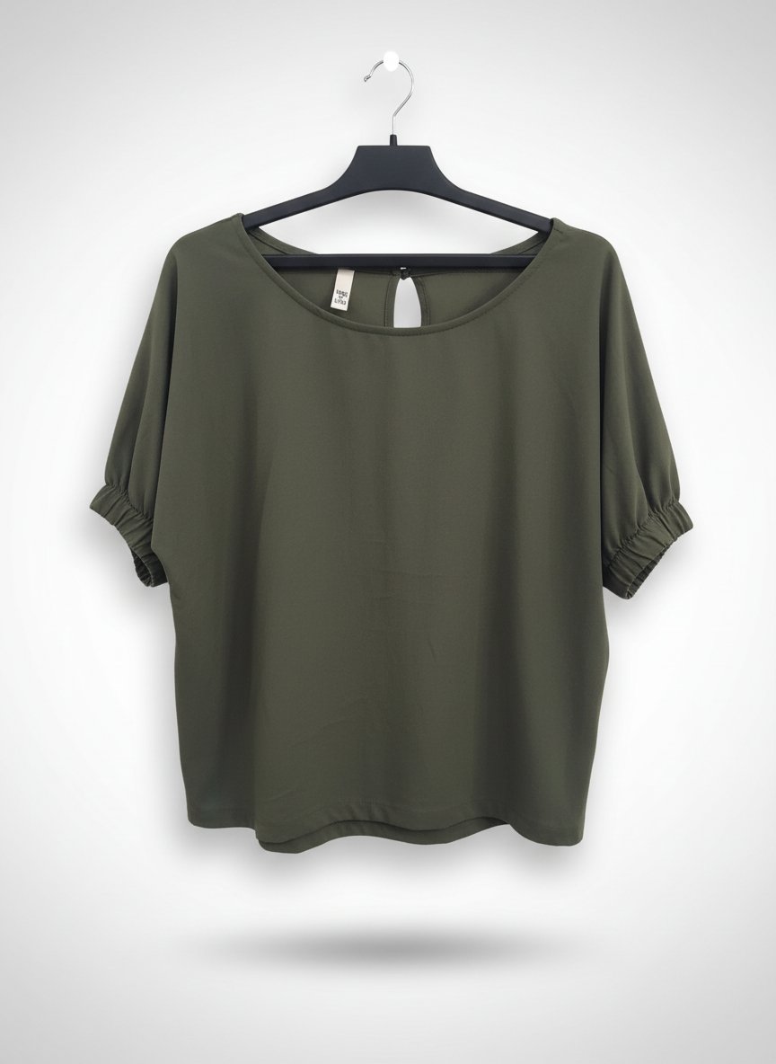 Pull oversize