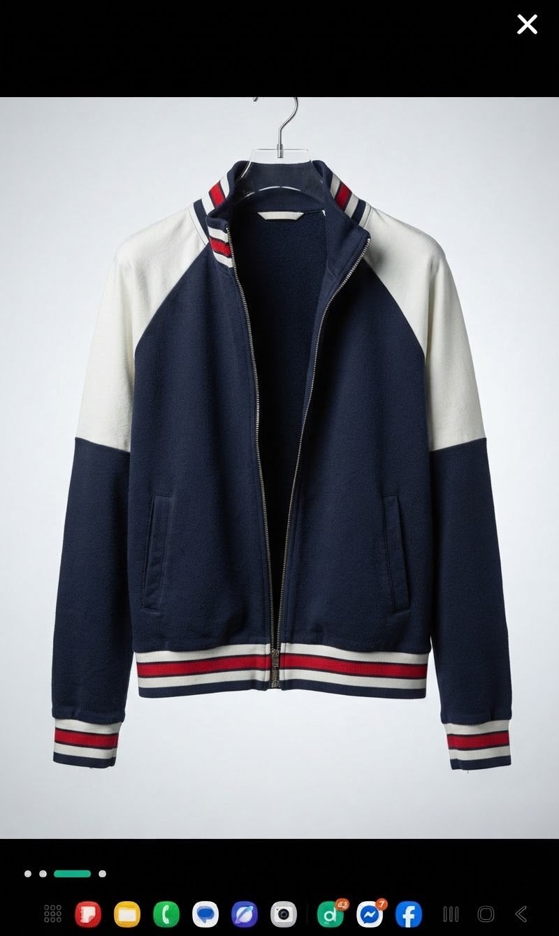 Beau Jacket 