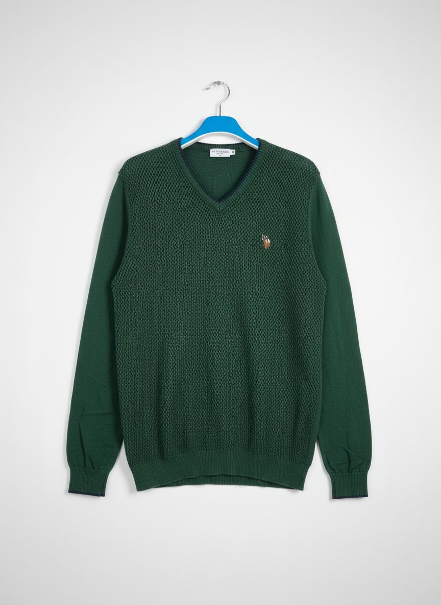 Pull us polo