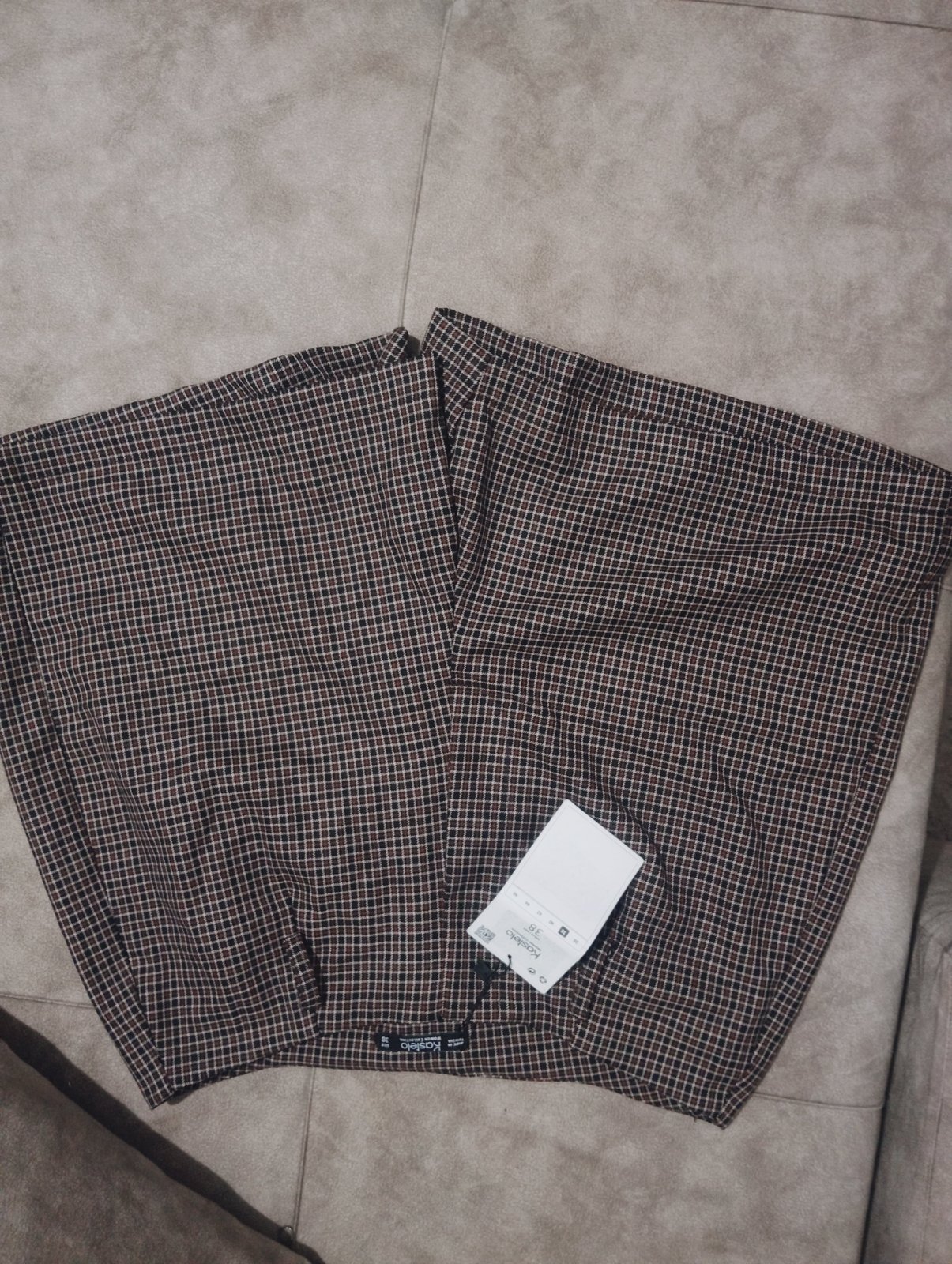 Short neuf 