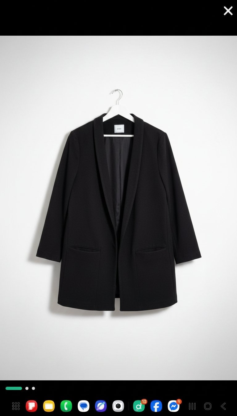 Blazer kiabi