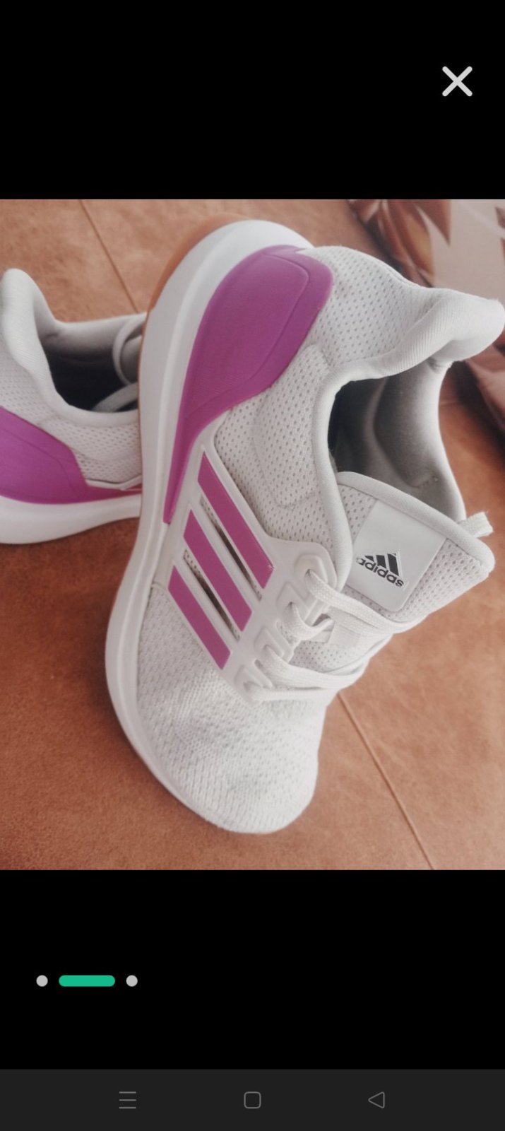 Espadrilles adidas 