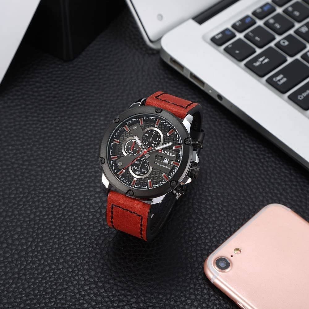 Montre curren