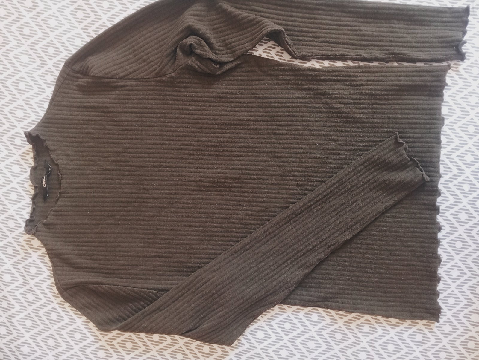 Pull basique 
