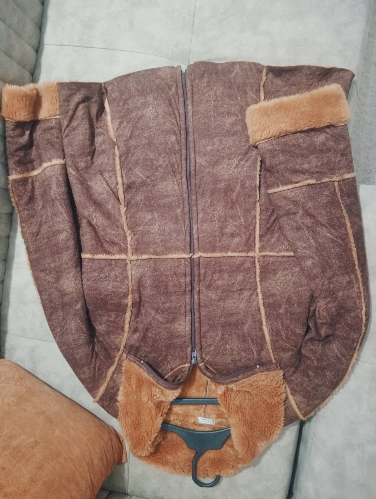 Manteau femme