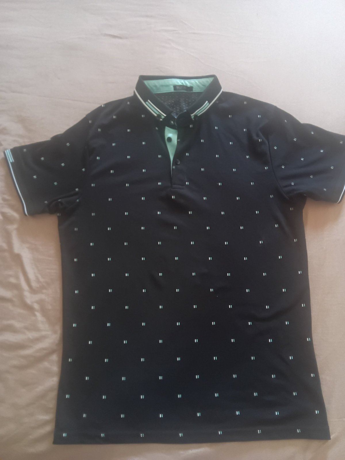Pull col chemise
