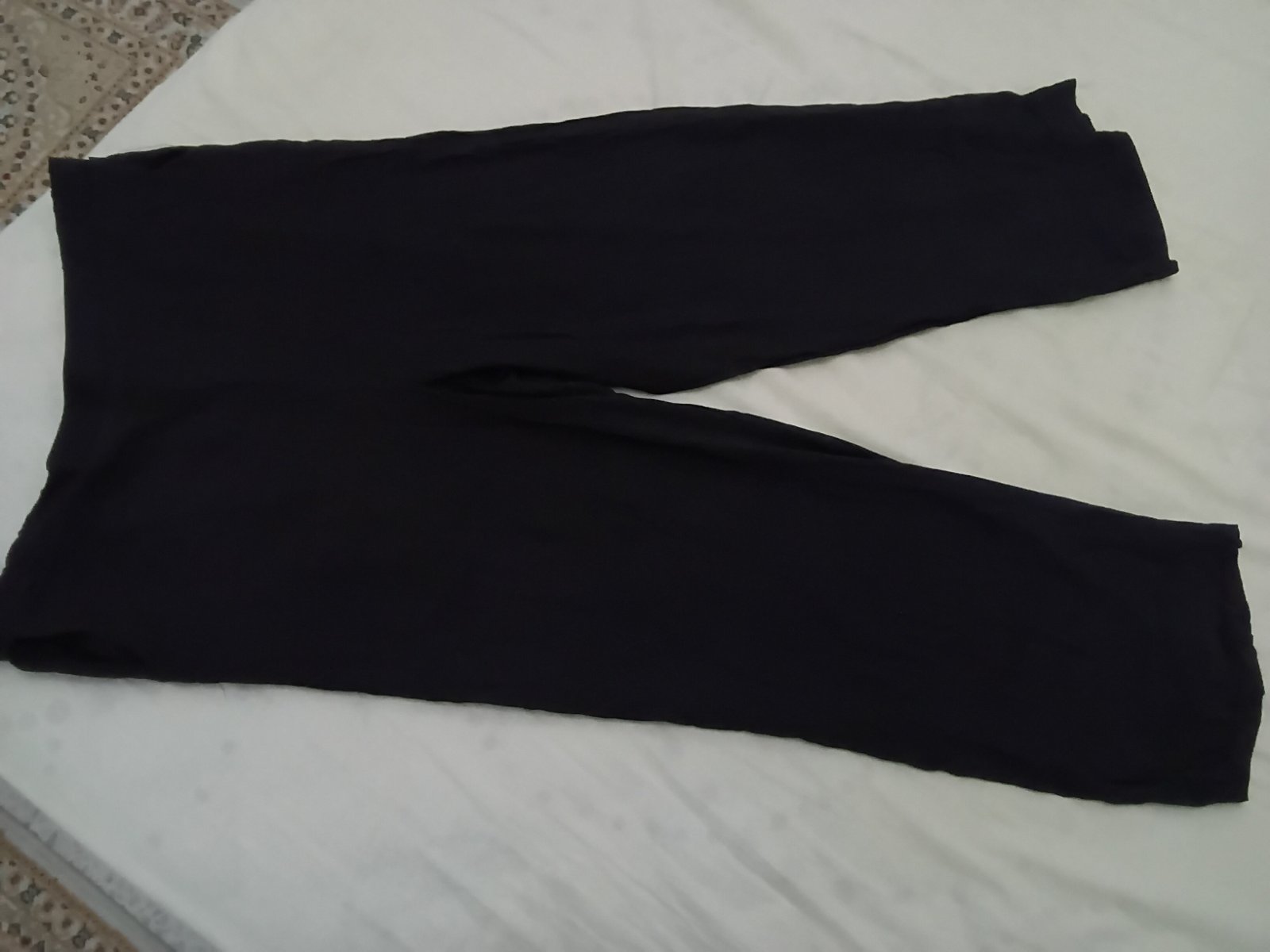 Pantalon noir 9amraya