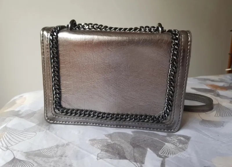 Zara bag chain