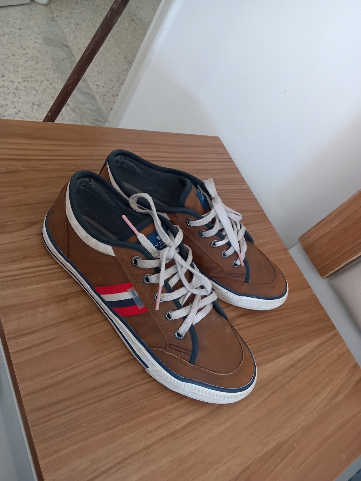 Espadrilles unisexe tomtailor