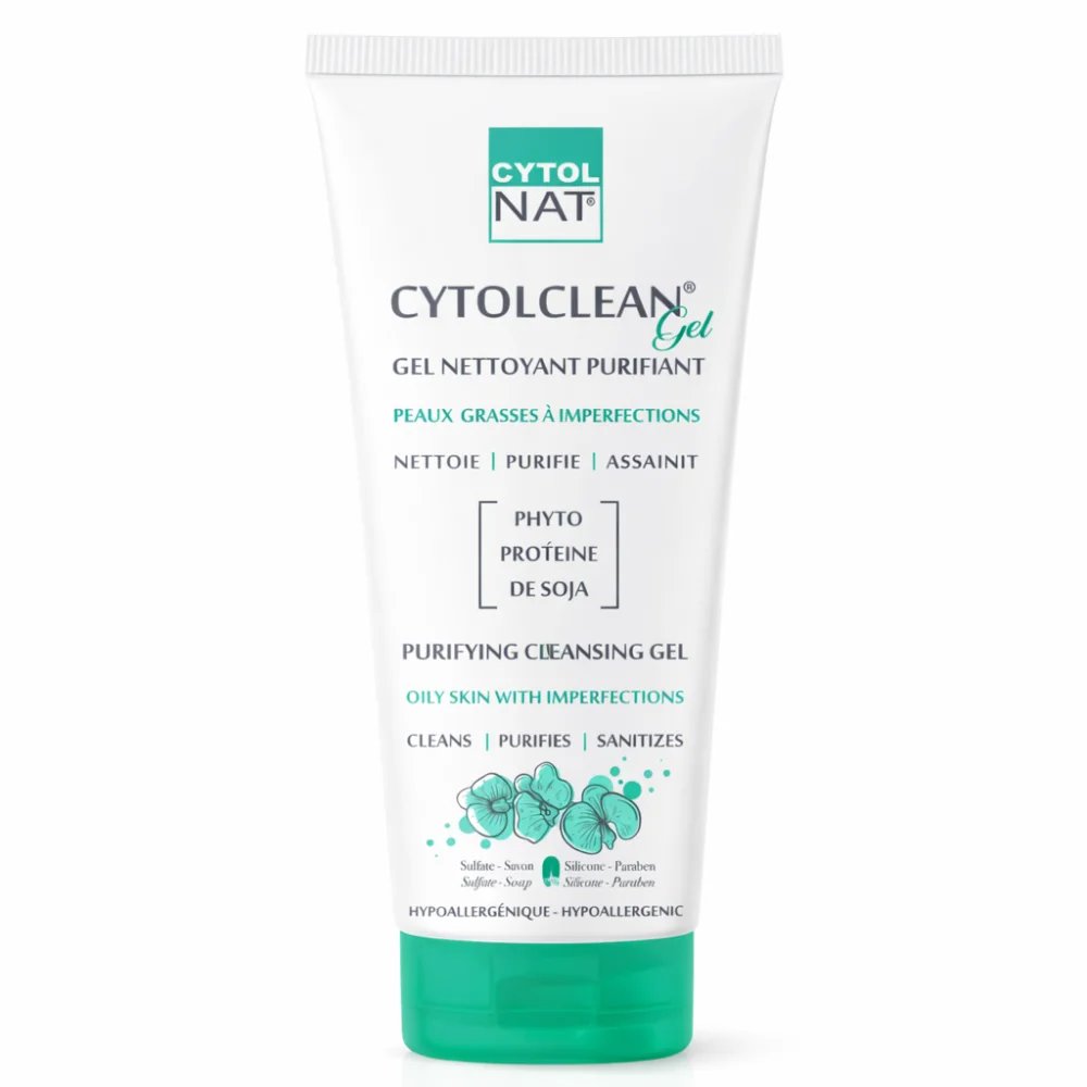 Gel nettoyant