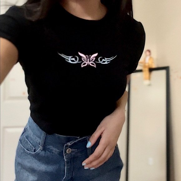 Top bershka