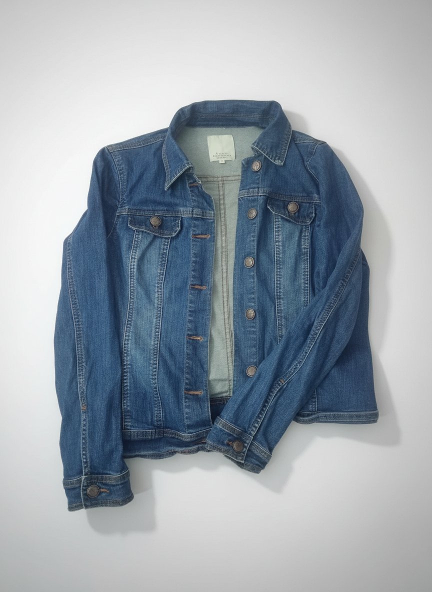 Veste djeans 
