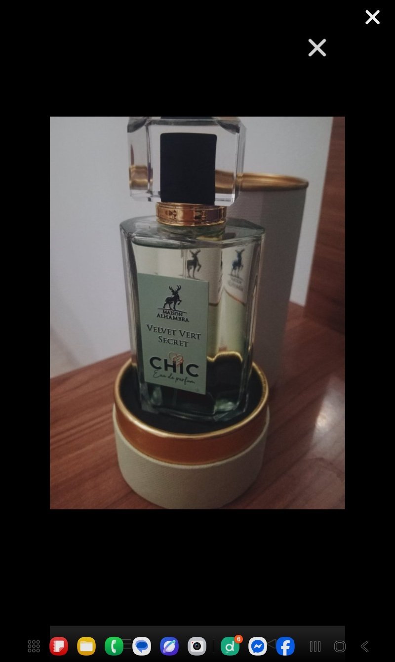 Eau de parfum