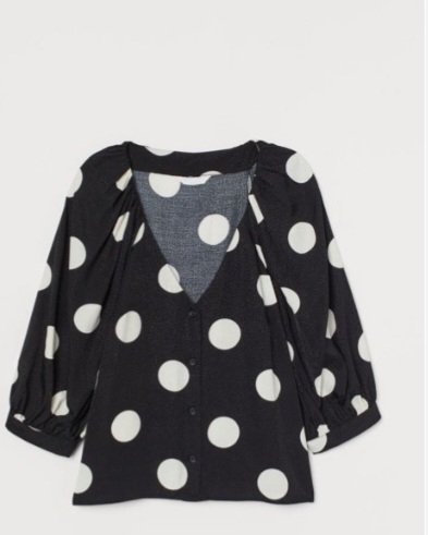 Chemise oversize