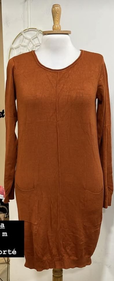 Robe courte