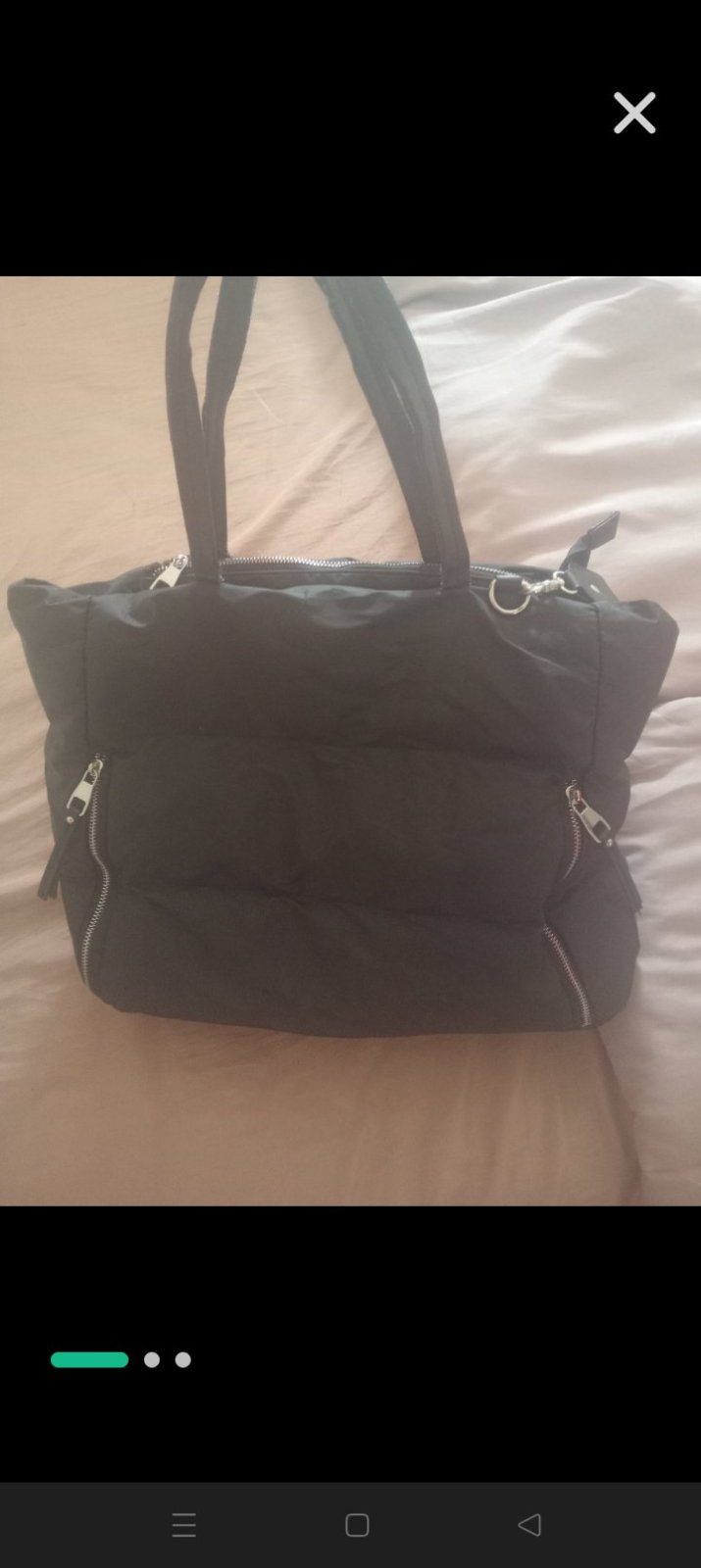 Sac à bandoulière 