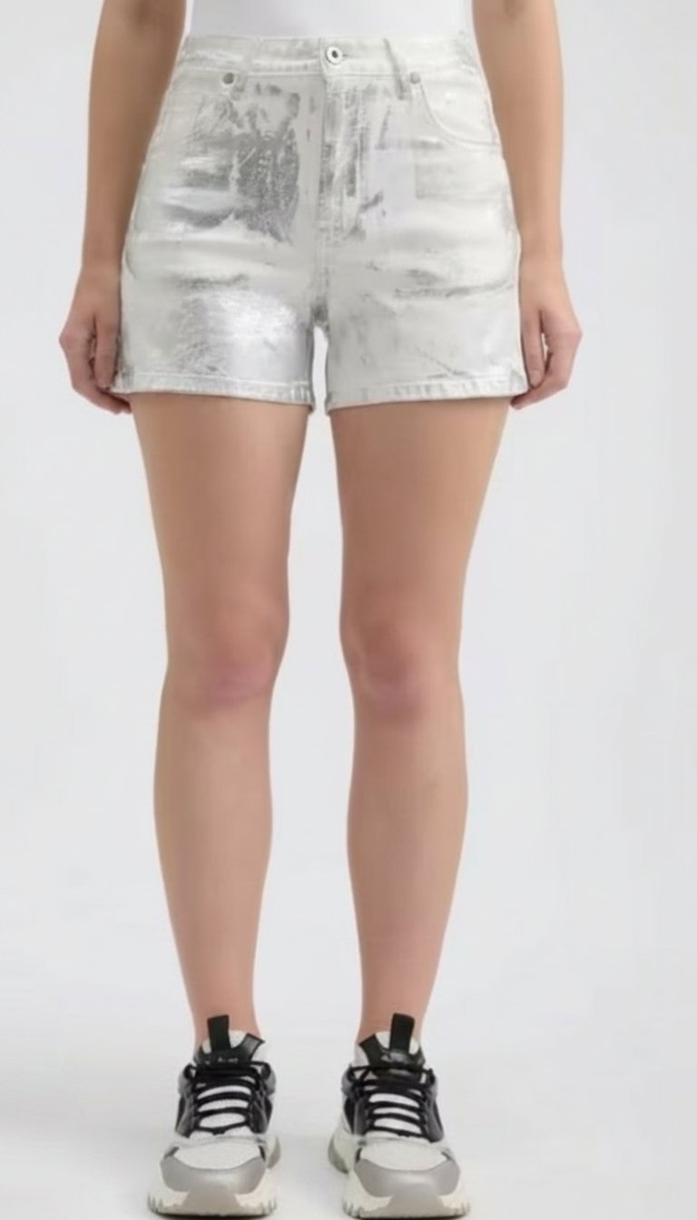 Silver short