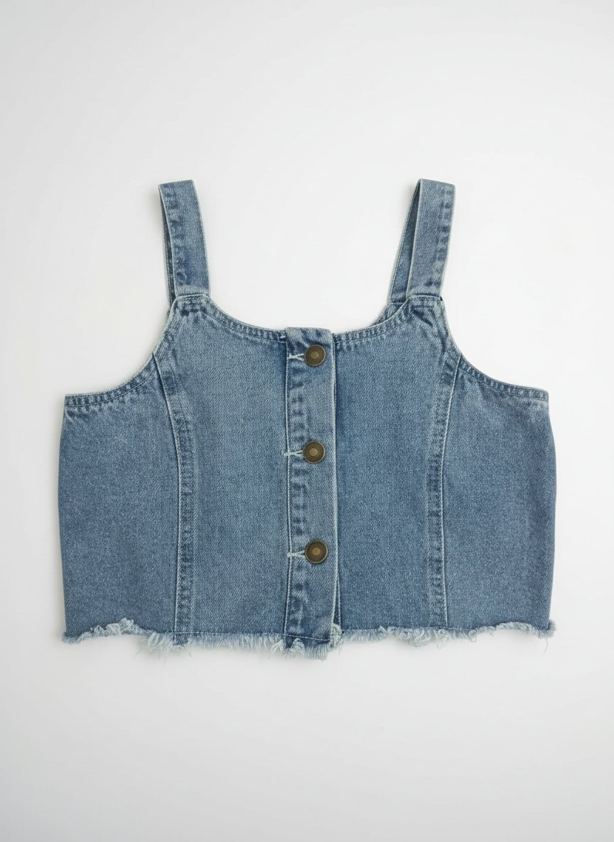 Top jean shein