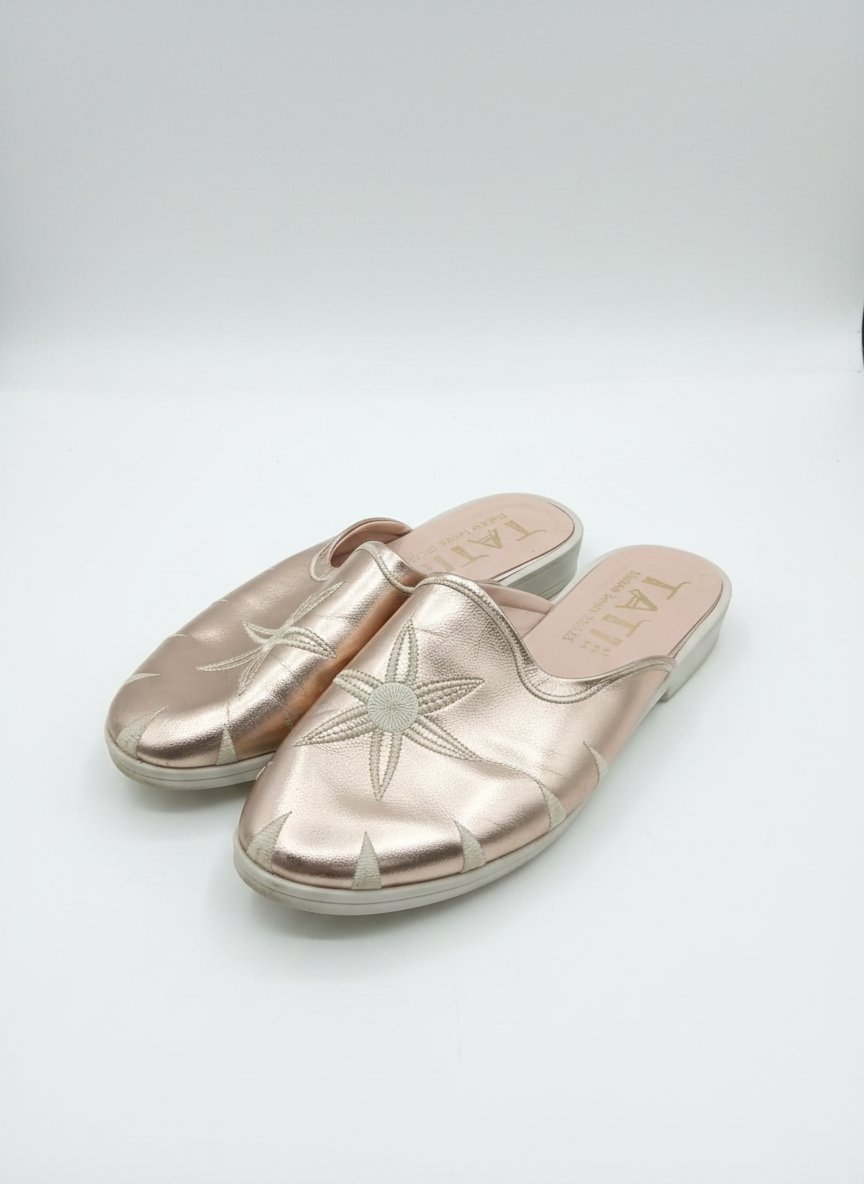 Mules traditionnelle
