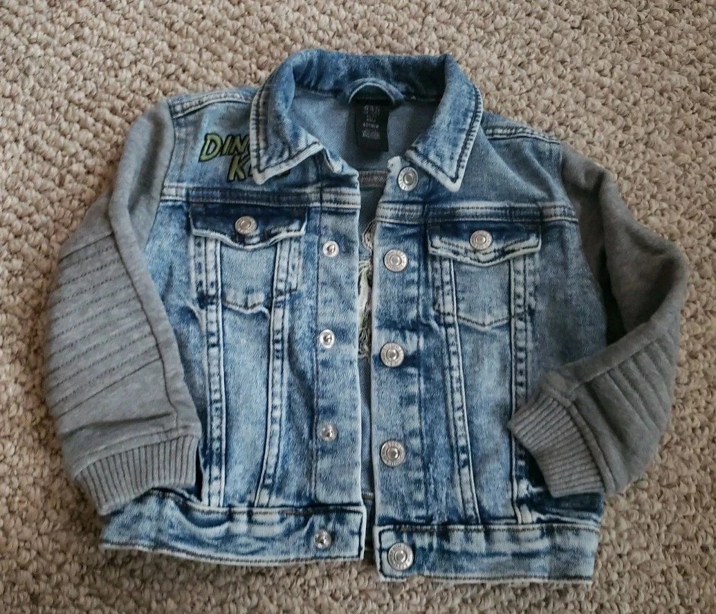 Veste en denim