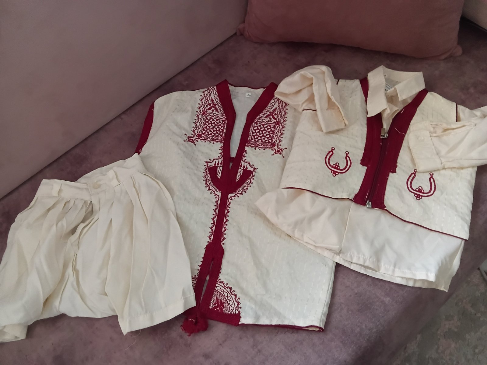 Keswa traditionnelle