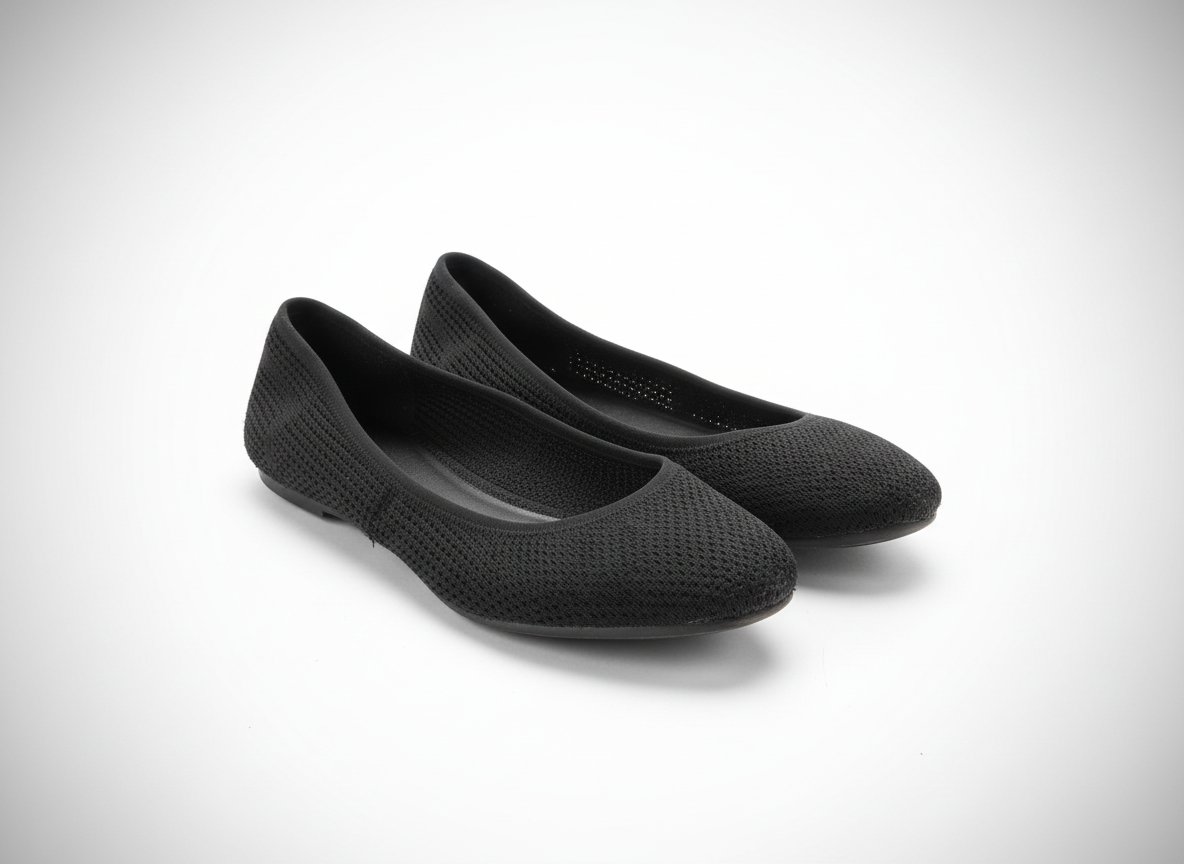 Ballerines tres souple