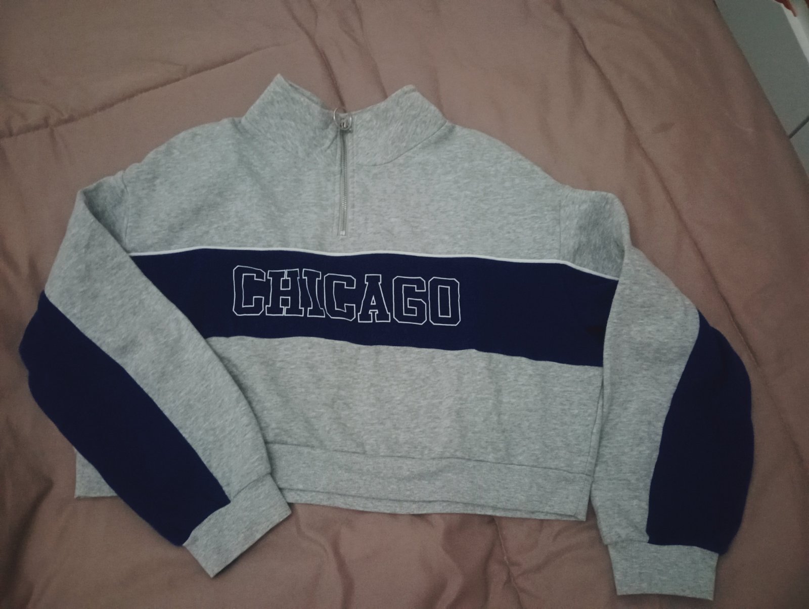 Pull over size