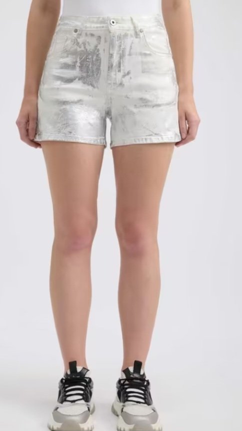 Pull&bear silver short