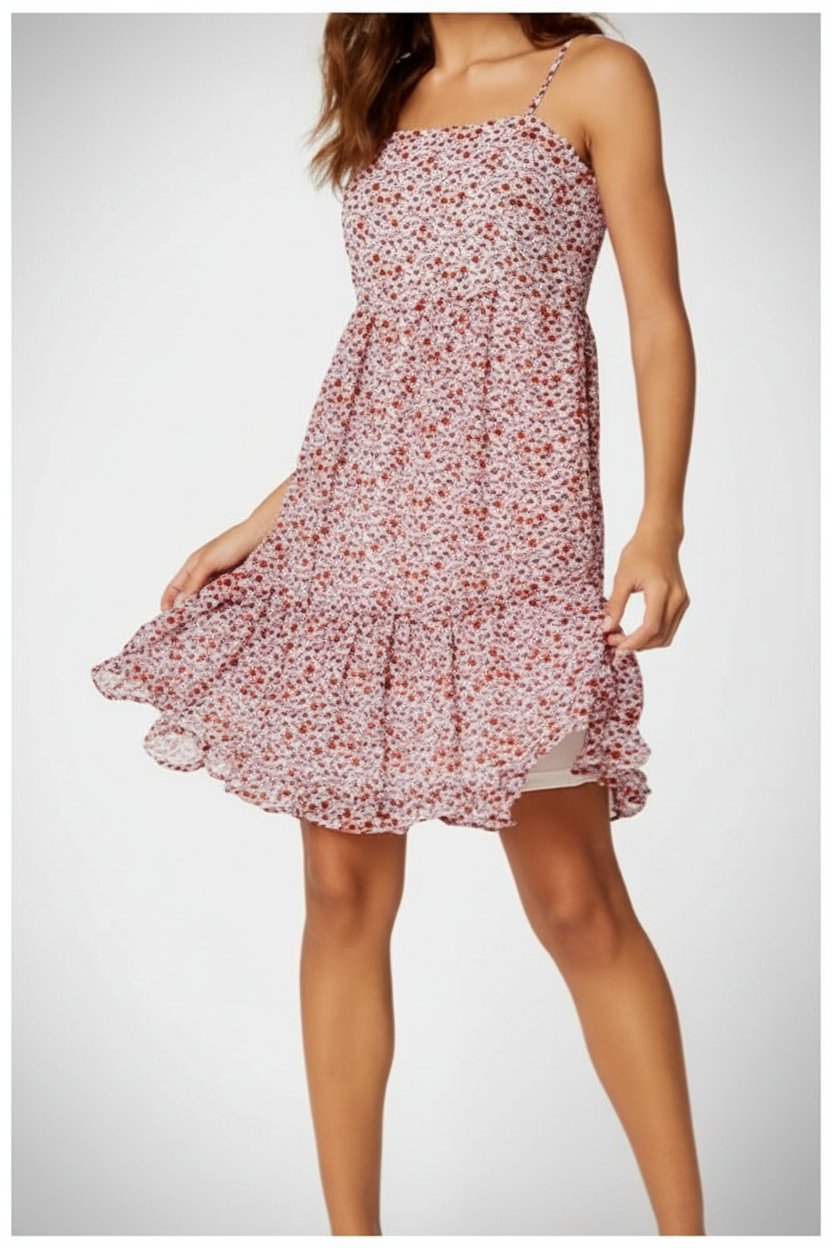 Robe courte